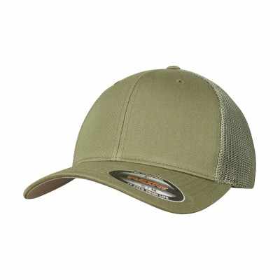 Camionista Flexfit in rete - cod. RWYP179
