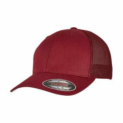 Camionista Flexfit in rete - cod. RWYP179