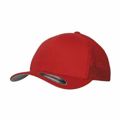 Camionista Flexfit in rete - cod. RWYP179