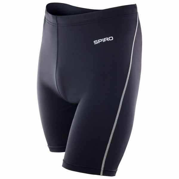 Pantaloncini Spiro base bodyfit - cod. RWS250M