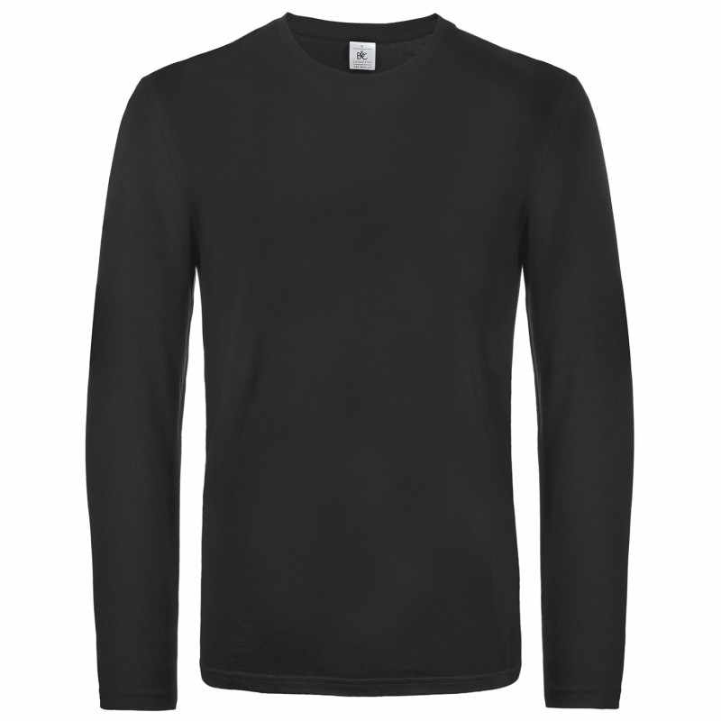 T-shirt a maniche lunghe personalizzabili - cod. RWBA221