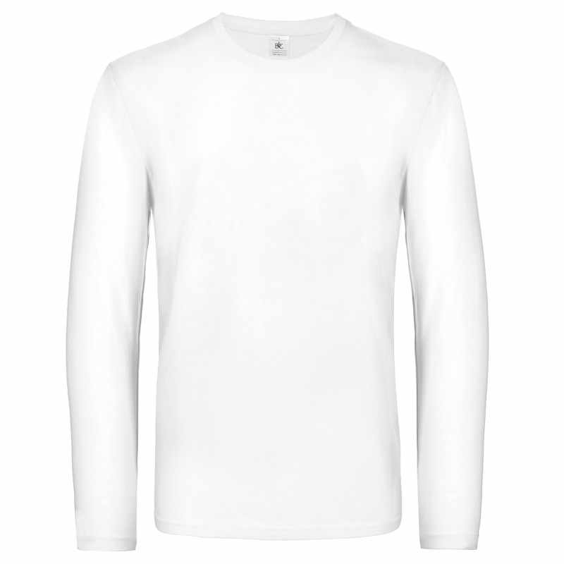 T-shirt a maniche lunghe personalizzabili - cod. RWBA221