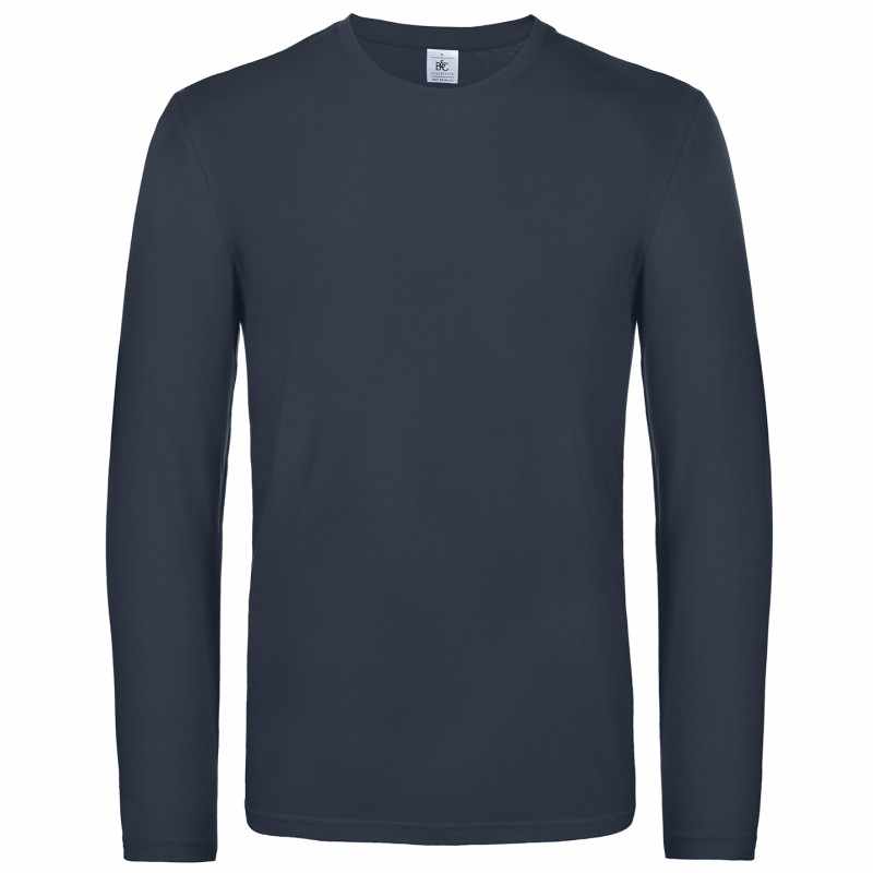 T-shirt a maniche lunghe personalizzabili - cod. RWBA221