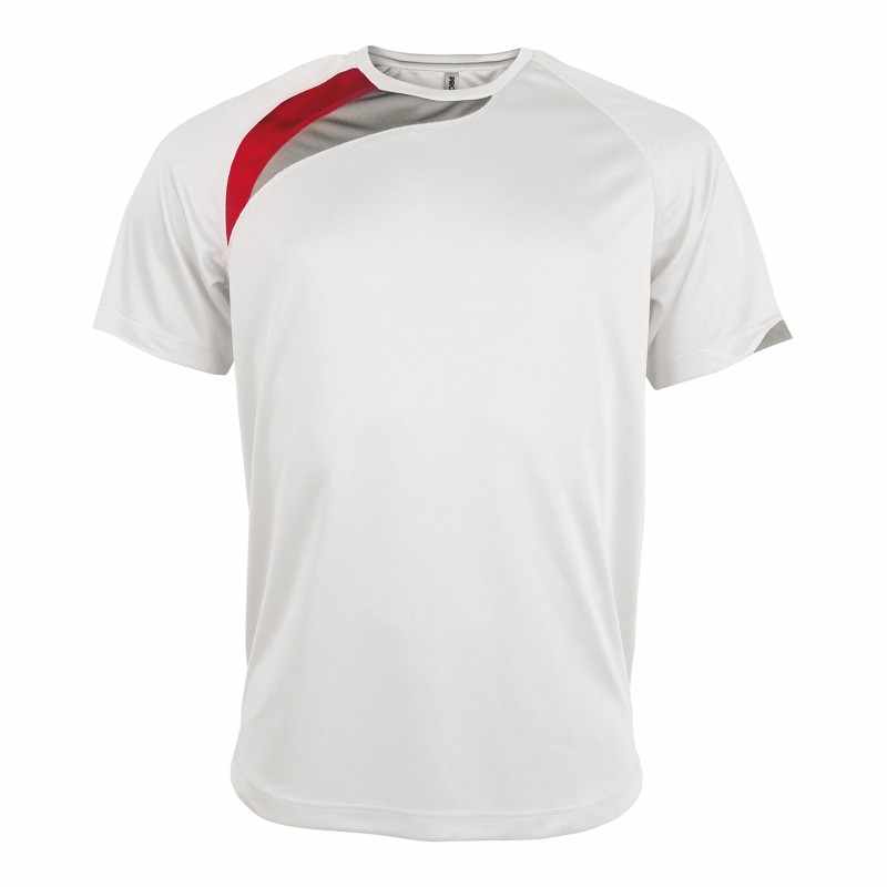 Maglia a maniche corte per adulti - cod. RWPA436