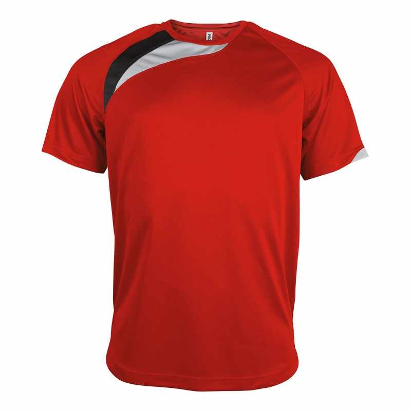 Maglia a maniche corte per adulti - cod. RWPA436