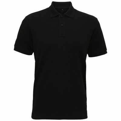 Polo da uomo in maglia super liscia - cod. RWAQ005