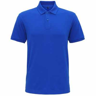 Polo da uomo in maglia super liscia - cod. RWAQ005