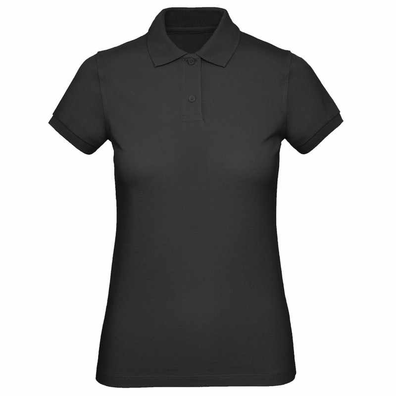 Polo donna in piquè stampata - cod. RWB260F