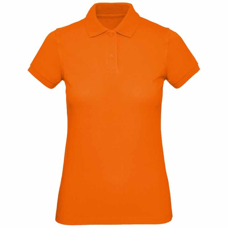 Polo donna in piquè stampata - cod. RWB260F