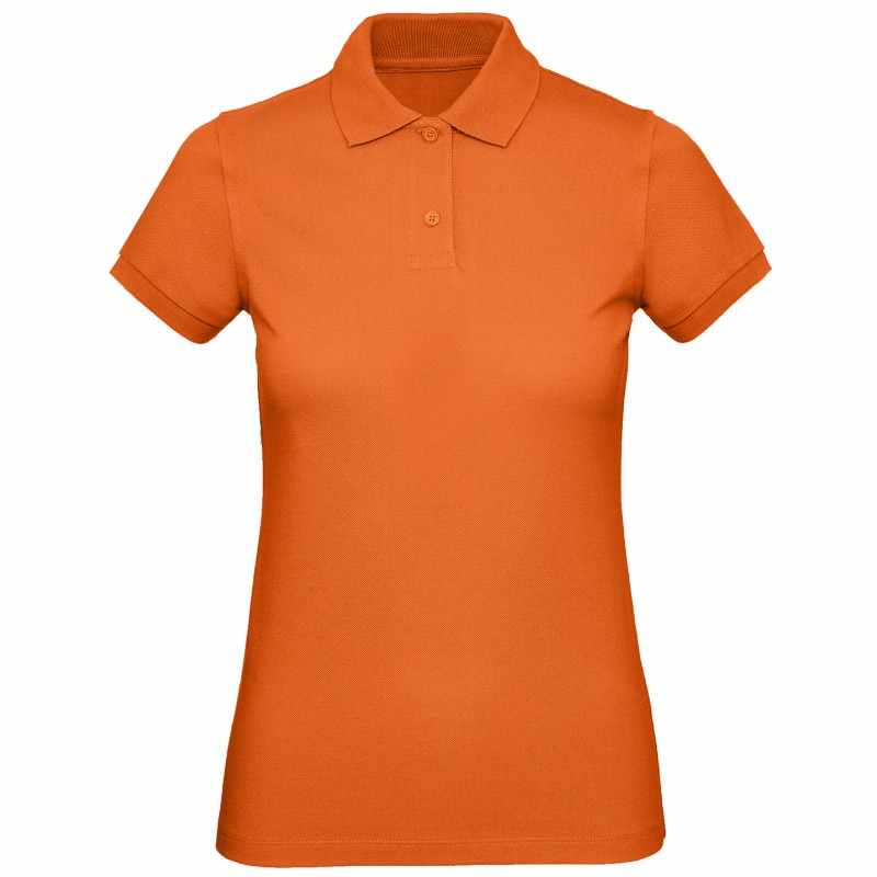 Polo donna in piquè stampata - cod. RWB260F