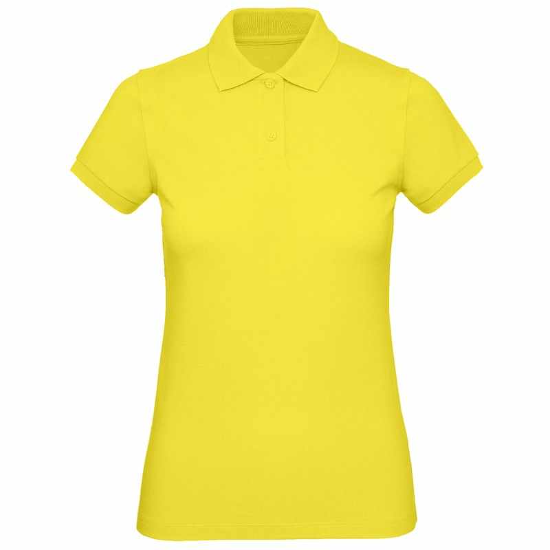 Polo donna in piquè stampata - cod. RWB260F