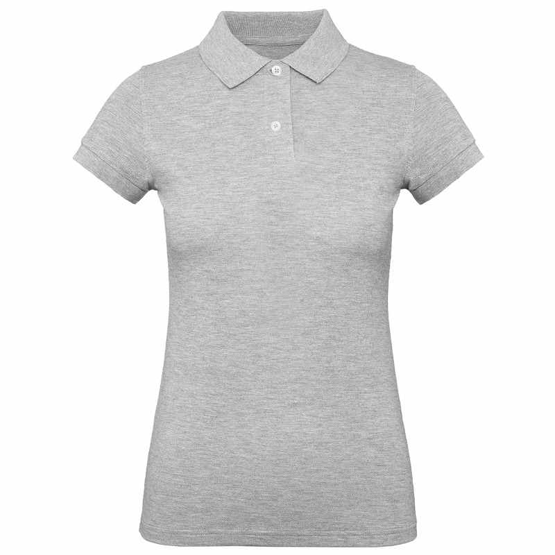 Polo donna in piquè stampata - cod. RWB260F