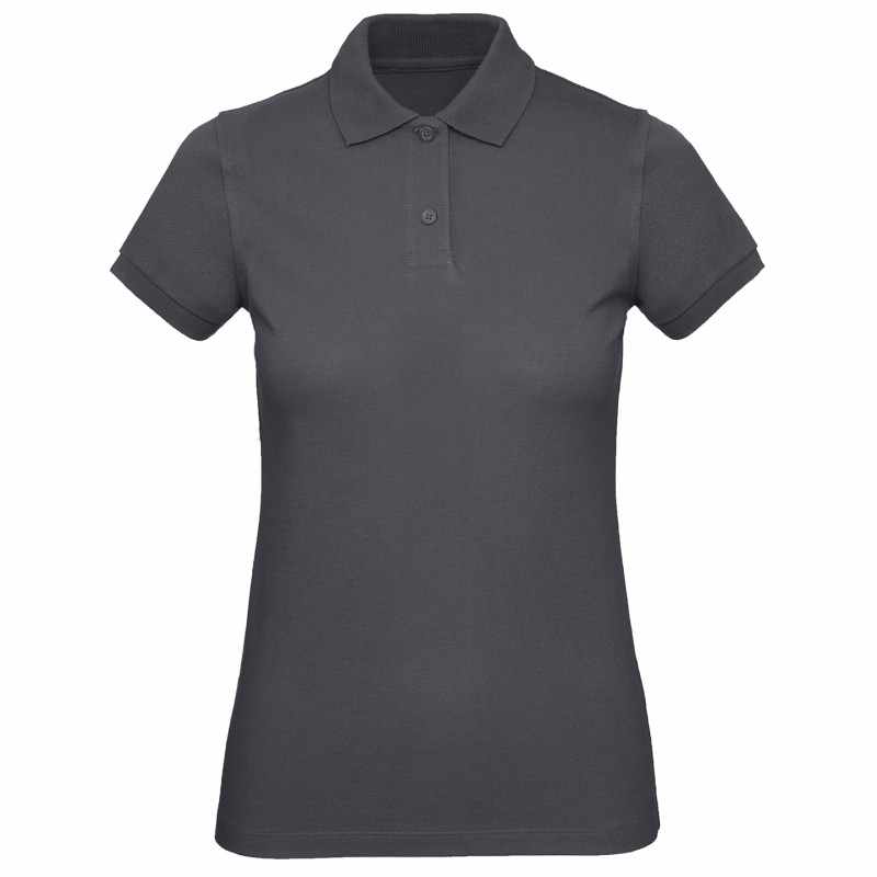 Polo donna in piquè stampata - cod. RWB260F