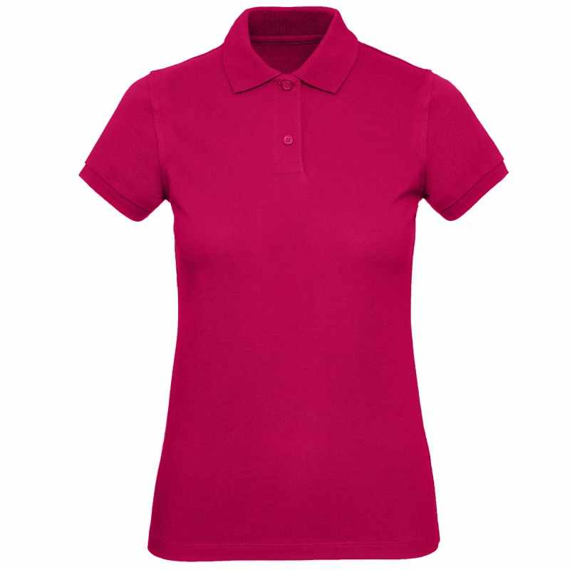 Polo donna in piquè stampata - cod. RWB260F