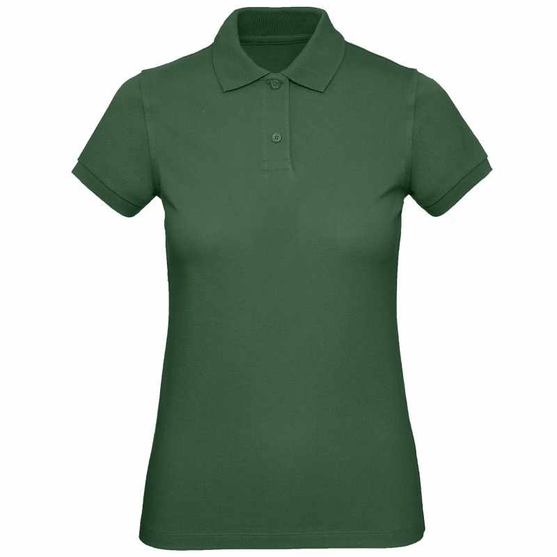 Polo donna in piquè stampata - cod. RWB260F