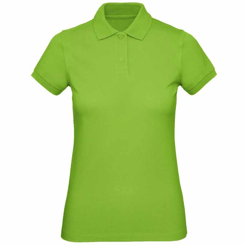 Polo donna in piquè stampata - cod. RWB260F