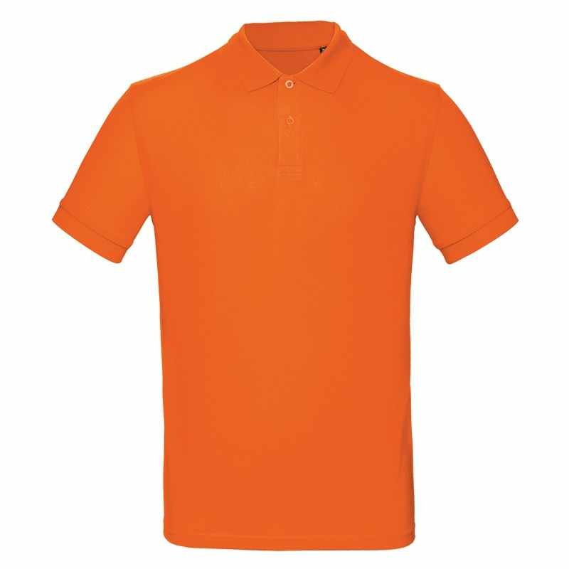 Polo uomo in piquè stampata - cod. RWBA260