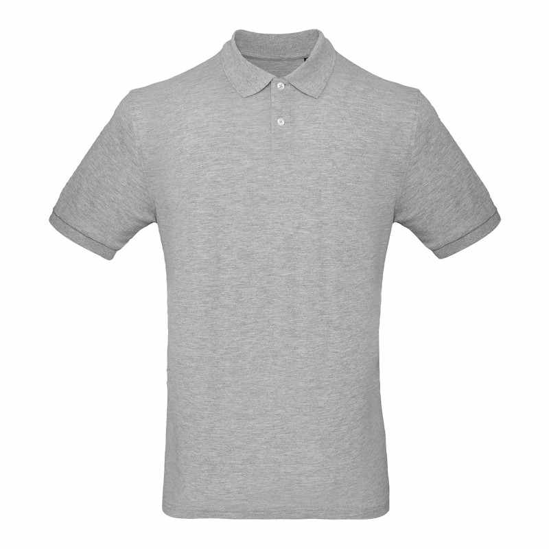 Polo uomo in piquè stampata - cod. RWBA260