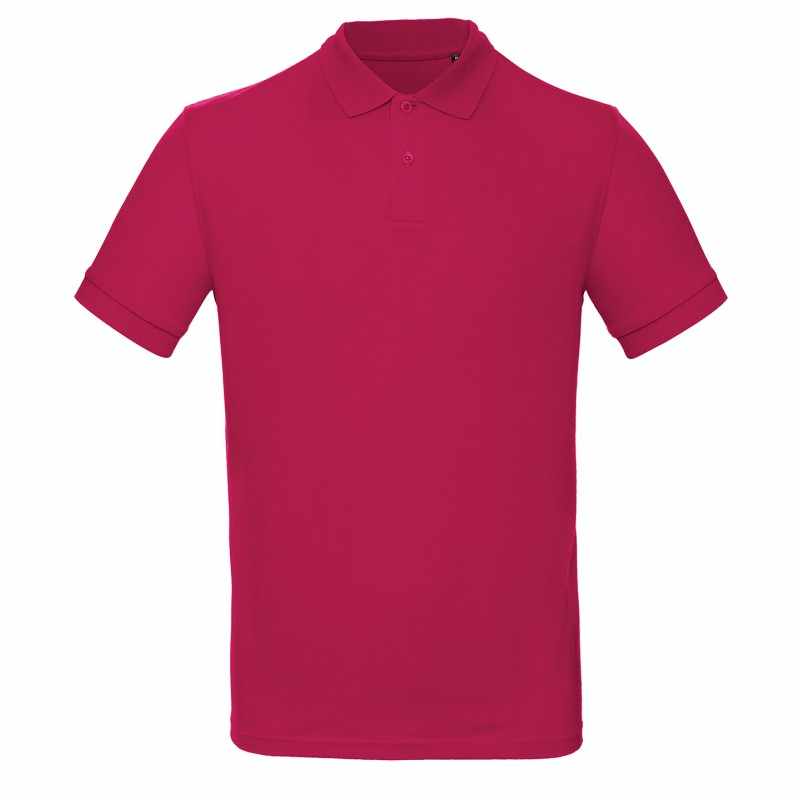 Polo uomo in piquè stampata - cod. RWBA260