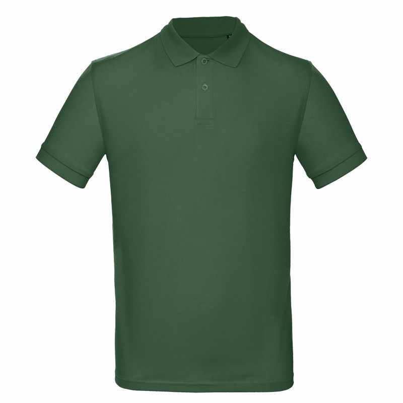 Polo uomo in piquè stampata - cod. RWBA260