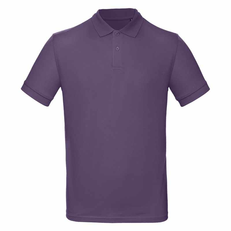 Polo uomo in piquè stampata - cod. RWBA260