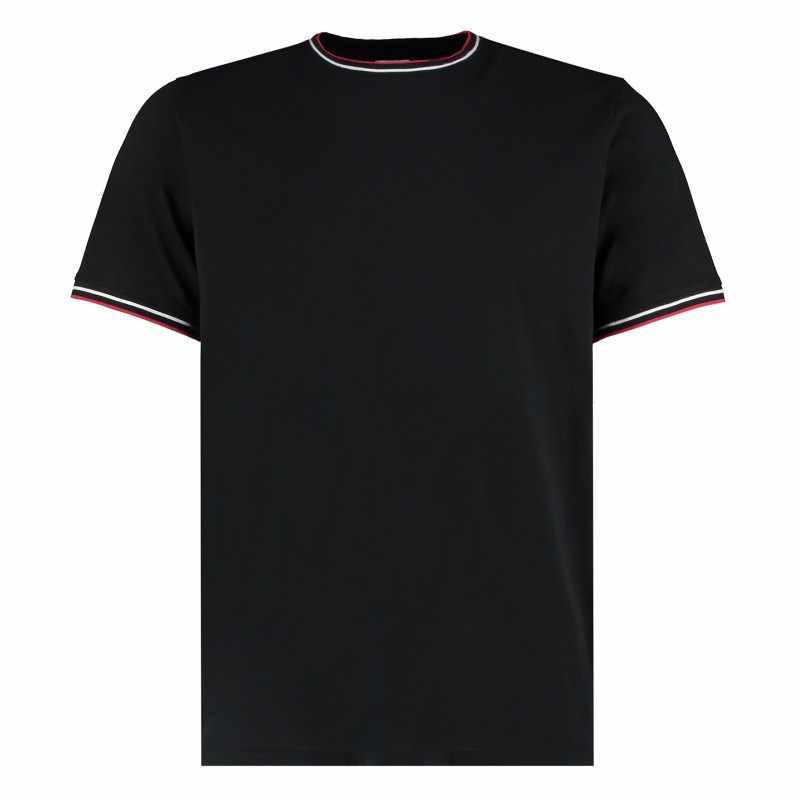 Maglietta alla moda con logo - cod. RWKK519