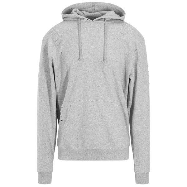 Felpa con cappuccio rovinata - cod. RWJH019