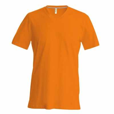 T-shirt da uomo a maniche corte con scollo a V - cod. RWKB357 T-shirt da uomo a maniche corte con scollo a V - cod. RWKB357