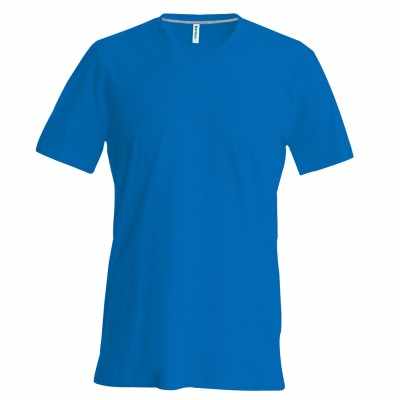 T-shirt da uomo a maniche corte con scollo a V - cod. RWKB357 T-shirt da uomo a maniche corte con scollo a V - cod. RWKB357
