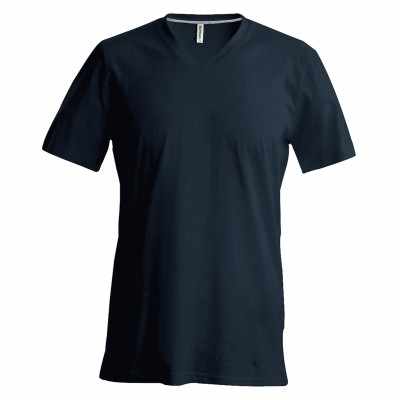T-shirt da uomo a maniche corte con scollo a V - cod. RWKB357 T-shirt da uomo a maniche corte con scollo a V - cod. RWKB357