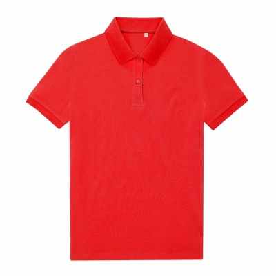B&C My Eco Polo 65/35 /Donna - cod. RWB265F
