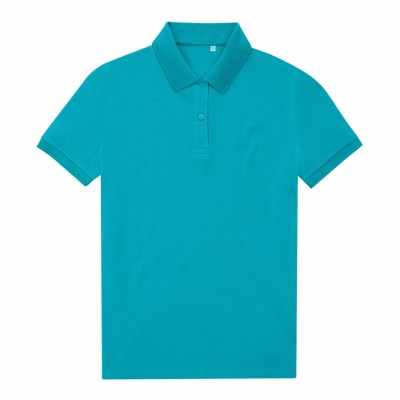 B&C My Eco Polo 65/35 /Donna - cod. RWB265F