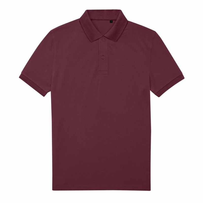 Polo traspirante personalizzata - cod. RWBA265