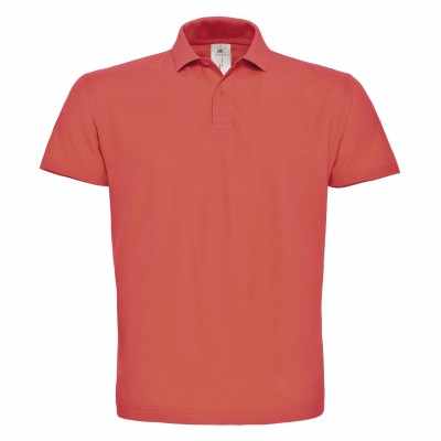 Polo B&C ID.001 - cod. RWBA306 Polo B&C ID.001 - cod. RWBA306