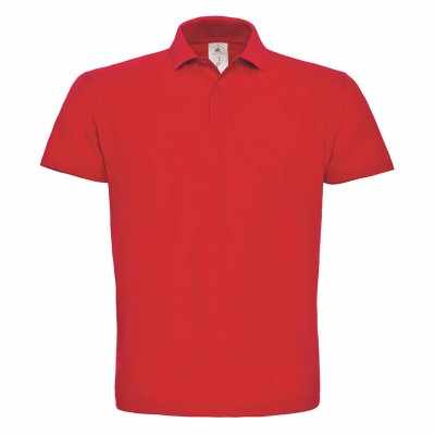 Polo B&C ID.001 - cod. RWBA306 Polo B&C ID.001 - cod. RWBA306