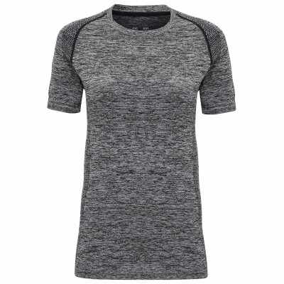 Maglia a maniche corte multi-sport TriDri® senza cuciture '3D fit' da donna - cod. RWTR204
