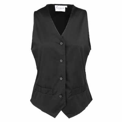 Gilet da donna per l'ospitalità - cod. RWPR621