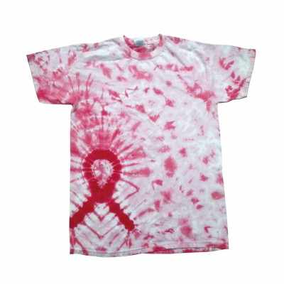T-shirt con fiocco rosa per bambini - cod. RWTD07B
