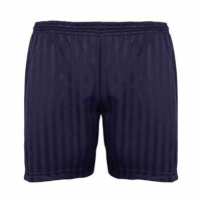 Pantaloncini a righe ombra - cod. RWMD15B