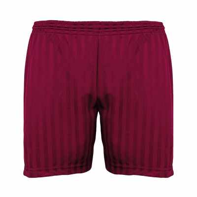 Pantaloncini a righe ombra - cod. RWMD15B