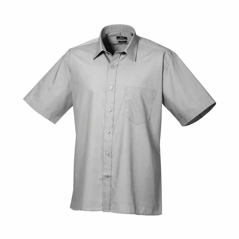 Camicia economica a manica corta personalizzata - cod. RWPR202