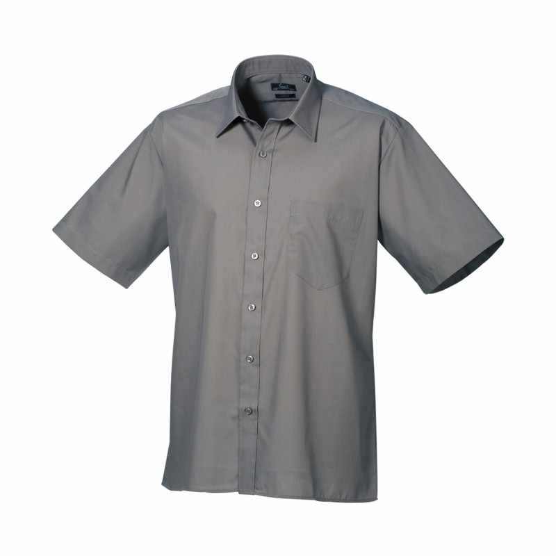 Camicia economica a manica corta personalizzata - cod. RWPR202