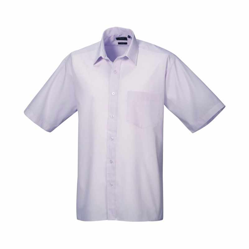 Camicia economica a manica corta personalizzata - cod. RWPR202