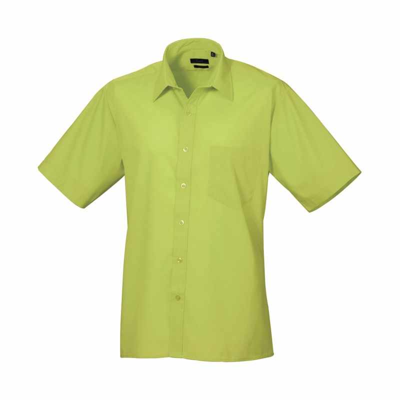 Camicia economica a manica corta personalizzata - cod. RWPR202