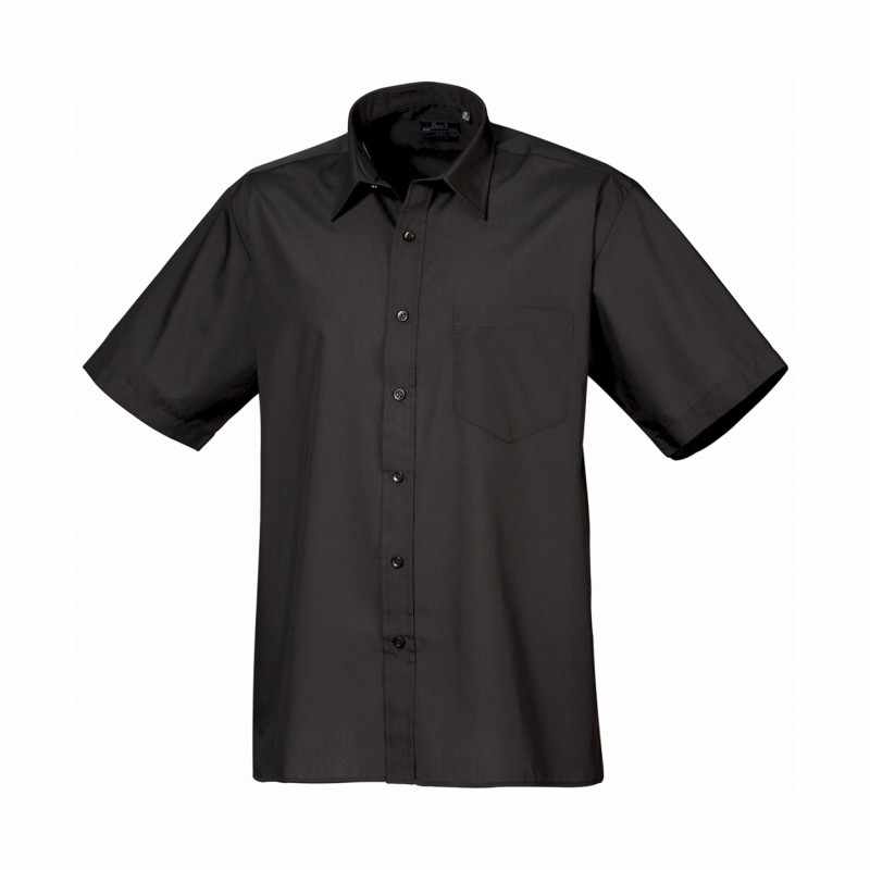 Camicia economica a manica corta personalizzata - cod. RWPR202
