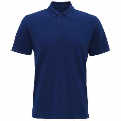 Polo da uomo con lavaggio vintage costiero - cod. RWAQ017