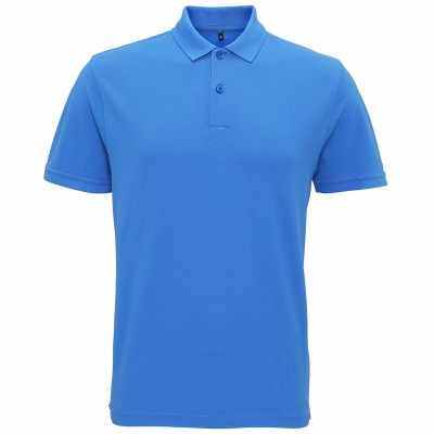 Polo da uomo con lavaggio vintage costiero - cod. RWAQ017