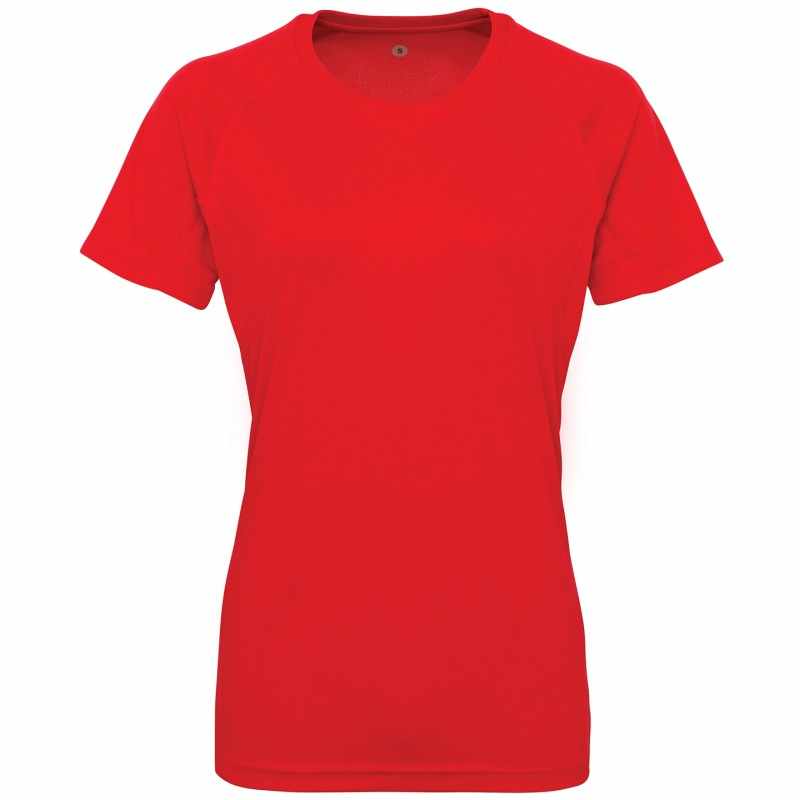 T-shirt da palestra personalizzabile da donna - cod. RWTR021