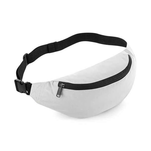 Borsa da cintura riflettente - cod. RWBG134