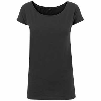 Maglietta a collo largo da donna - cod. RWBY039